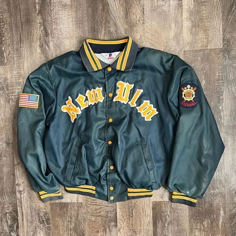 Vintage 80s Jacket